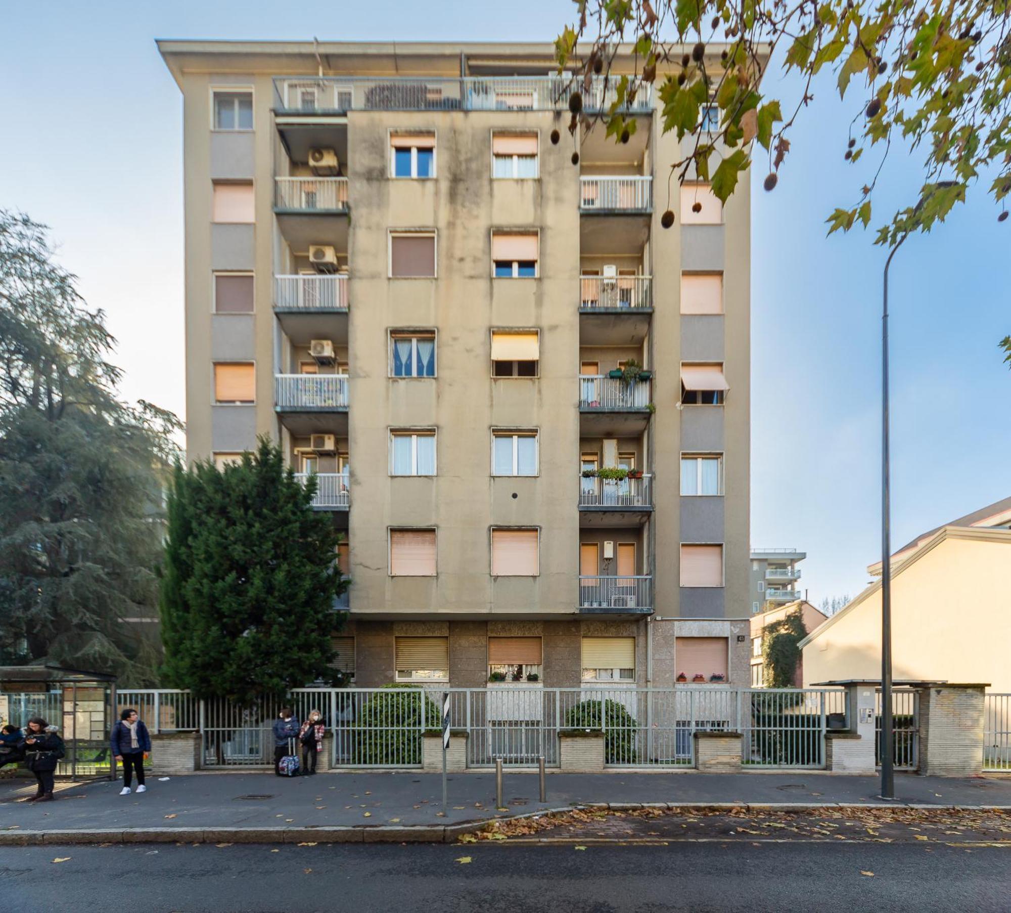 45Royal Stylish House Milan City Center Екстериор снимка
